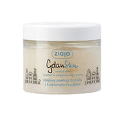 ZIAJA GdanSkin Olejowy Peeling Do Ciała Z Kruszonymi Muszlami 300ml