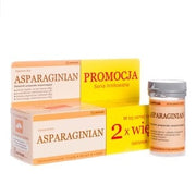 Asparaginian Magnezu - Potasu 100  tabletek