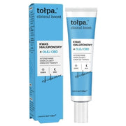 TOLPA - Clinical Boost Intensywnie Nawilżający Krem do Twarzy 40 ml