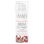 Vianek Przeciwzmarszczkowy Krem Do Twarzy Na Dzień Cera Sucha 50ml