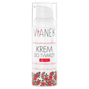 Vianek Przeciwzmarszczkowy Krem do Twarzy na Noc 50ml