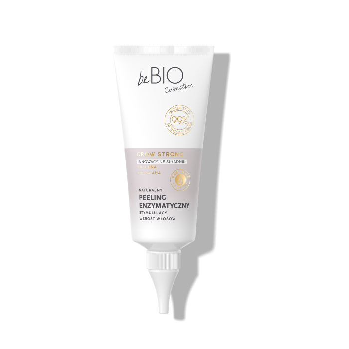Be BIO Naturalny Peeling Stymulujący Wzrost Włosów 100ml
