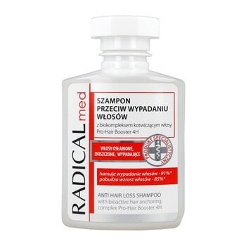 Radical Med Szampon Przeciw Wypadaniu Włosów 300ml
