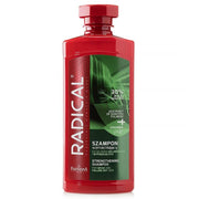 Radical Szampon Wzmacniający do Włosów Słabych i Wypadających 400ml