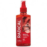 Radical Nabłyszczająca Mgiełka Chroniąca Kolor Włosy Farbowane 200ml
