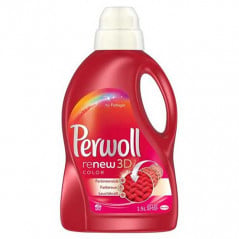Perwoll  Renew Płyn do Prania Tkanin Kolorowych 1L