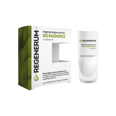 Serum Do Paznokci  W Lakierze 8ml