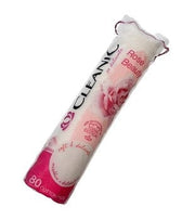 Płatki Kosmetyczne Rose Beauty 80 sztuk