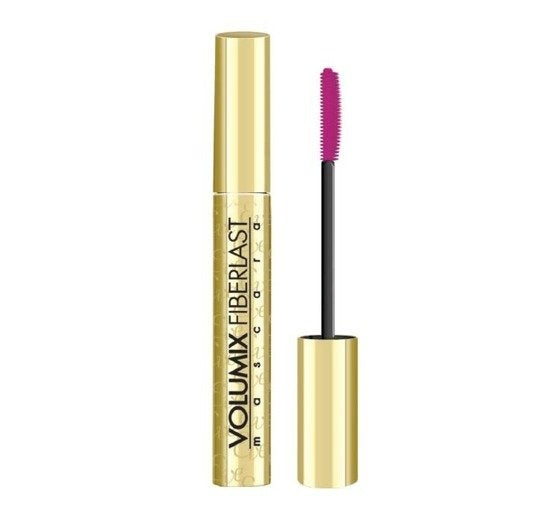 EVELINE Volumix Fiberlast Tusz Pogrubiający Czarny 10ml