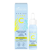 BIELENDA- C MARINE CARE SERUM-GLOW-BOOSTER NOC,30ML
