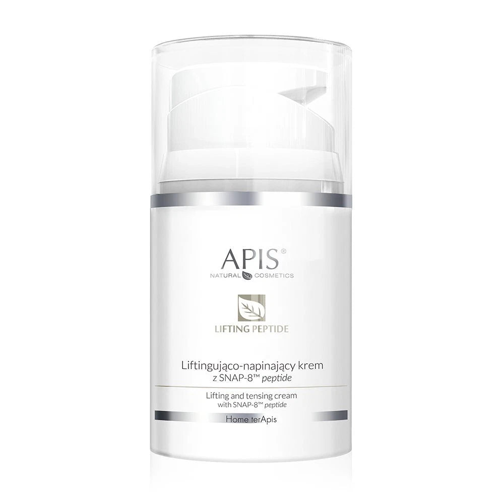 APIS- Liftingująco- Napinający Krem SNAP-8 MT Peptide 50ml