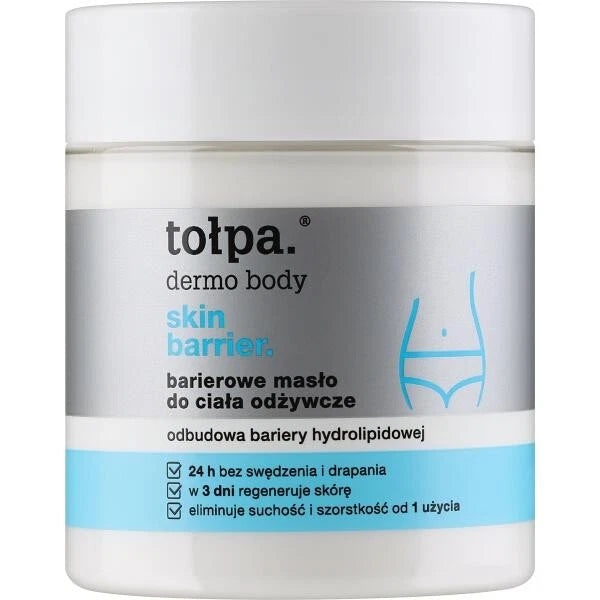 TOLPA- Body Skin Barier Maslo Odzywczy do Ciala 300 ml