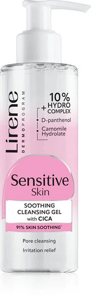 LIRENE - Zel Micelarny Cera Wrazliwa 145 ml