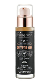 BIELENDA -ONLY FOR MEN BARBER EDITION ŻEL-BOOSTER 30ML