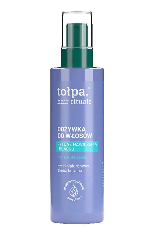 TOLPA - Hair Routine Odzywka do Wlosow Bez Silikonow 100 ml