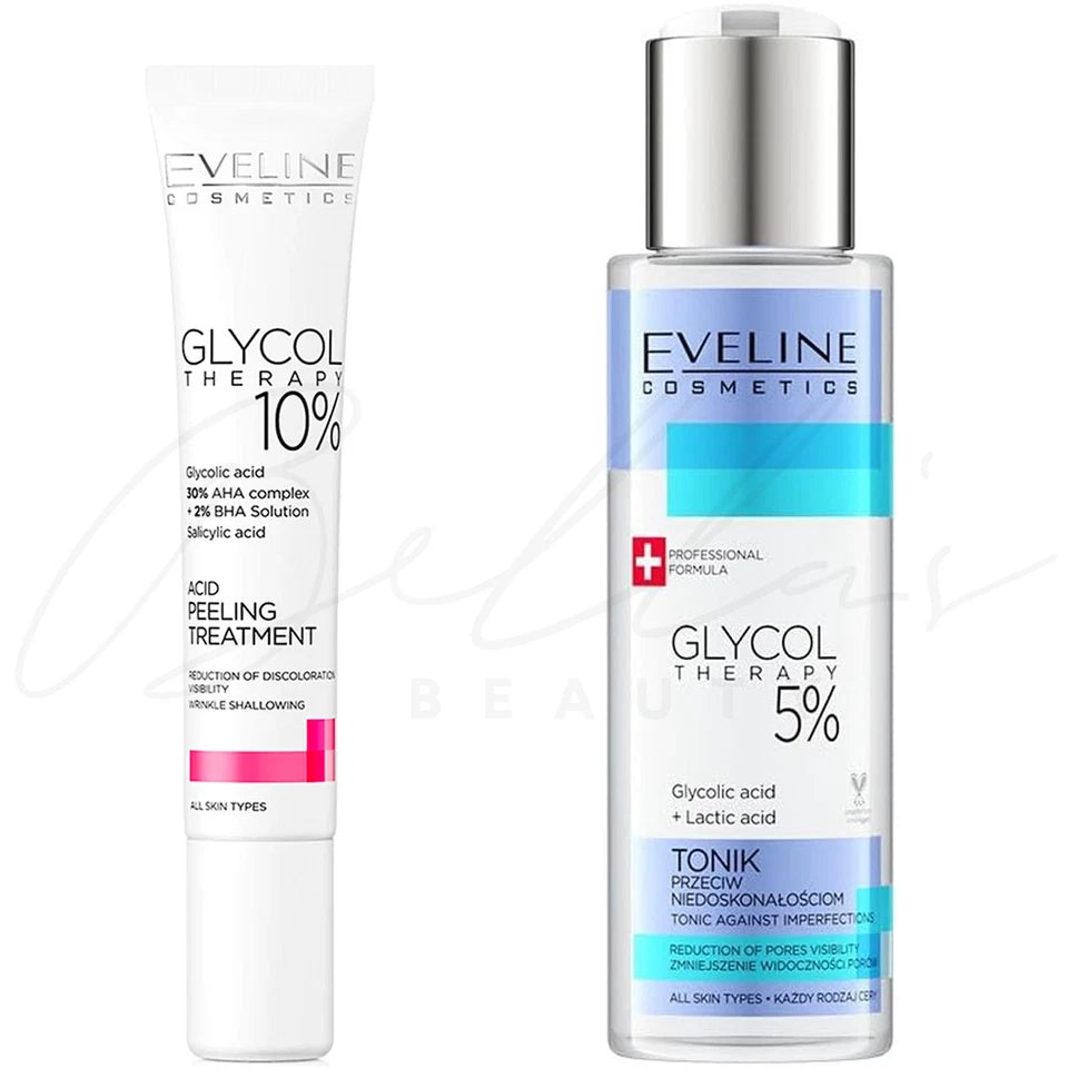 EVELINE - Glycol Tonik 5% 110 ml