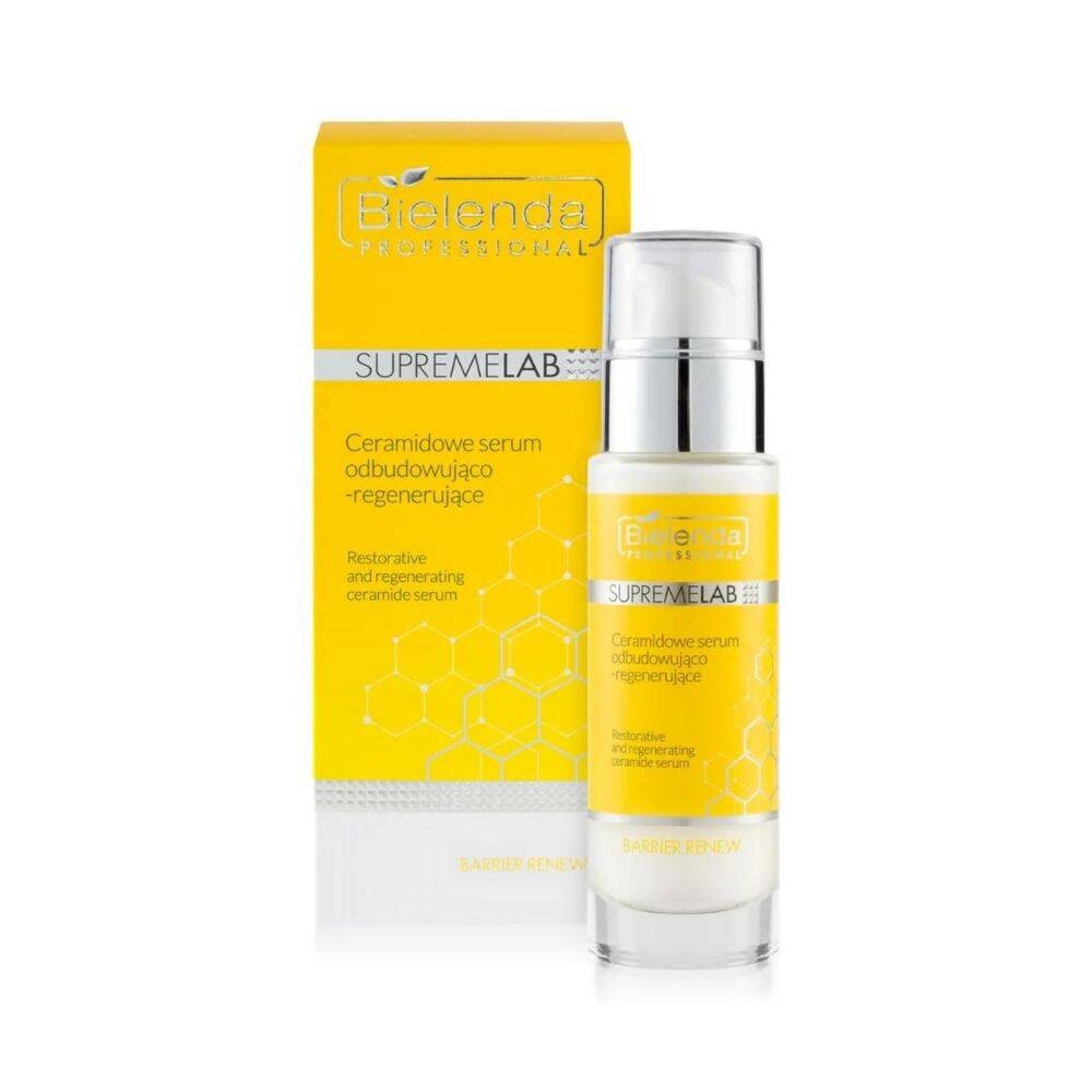 BIELENDA PRO Supremelab Ceramidowe Serum Odbudowująco-Regenerujące30ml