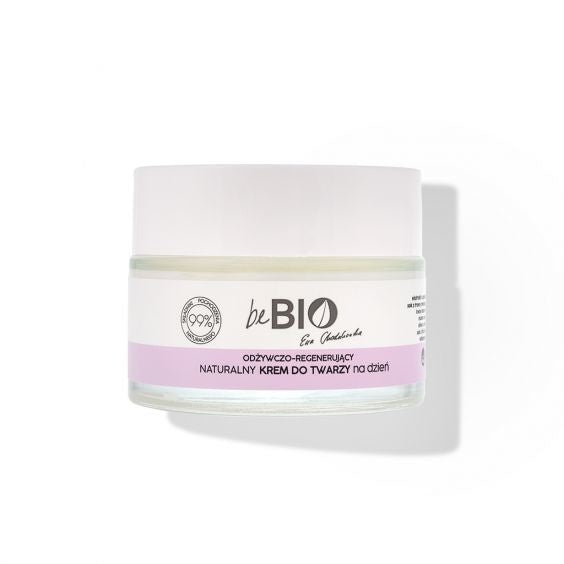 Be BIO Naturalny Krem Do Twarzy Odżywczo – Regenerujący Na Dzień 50ml
