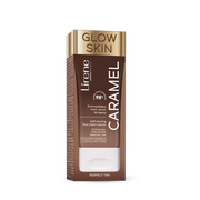 LIRENE - Glow Skin Carmel Samoopalajacy Krem-Serum Do Twarzy 50 ml