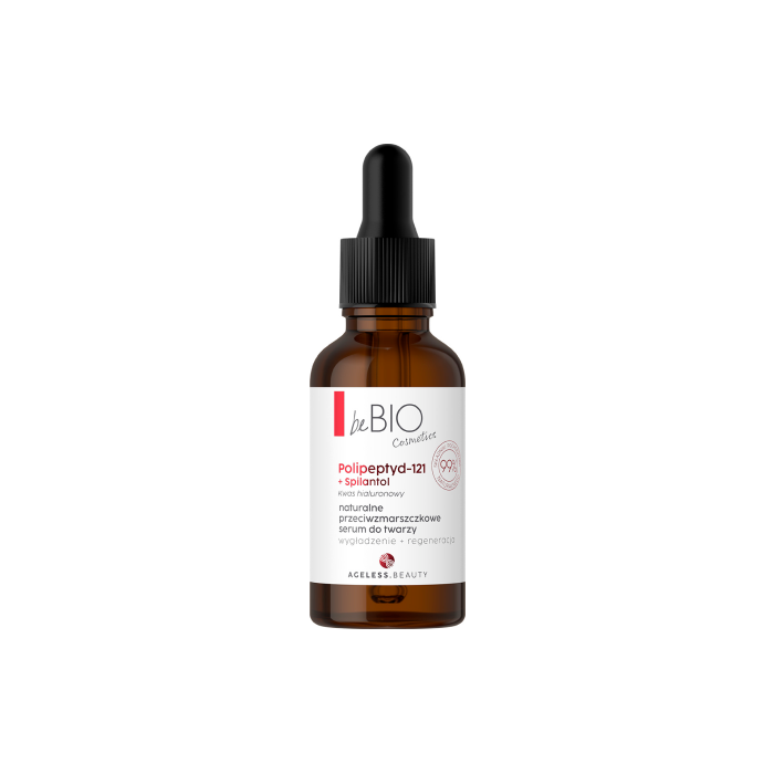 Be BIO Ageless Beauty 35+ Przeciwzmarszczkowe Serum Do Twarzy 30ml