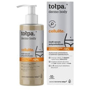 TOŁPA Dermo Body Cellulite Multi Serum Antycellulitowe 250ml