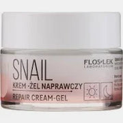 Floslek Snail Krem - Zel Naprawczy 50 ml
