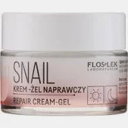 Floslek Snail Krem - Zel Naprawczy 50 ml