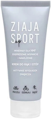ZIAJA -SPORT KREM D/RĄK I STÓP 100ML