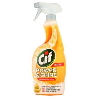 CIF Power & Shine Odtłuszczacz 750ml