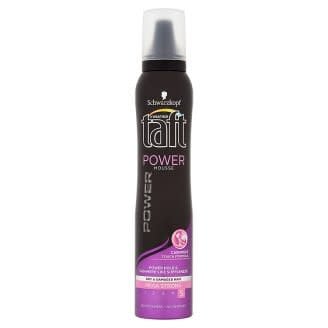 Taft Cashmere Touch Power Mousse Pianka Do Włosów 200ml