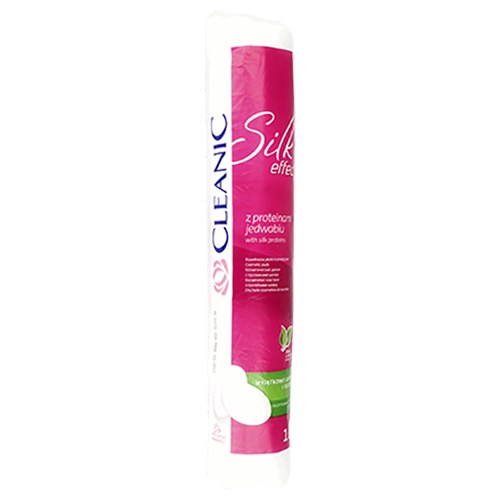 Silk Effect Płatki Kosmetyczne 90 sztuk