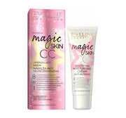 EVELINE Magic Skin  CC Upiększający Krem Nawilżający  50ml