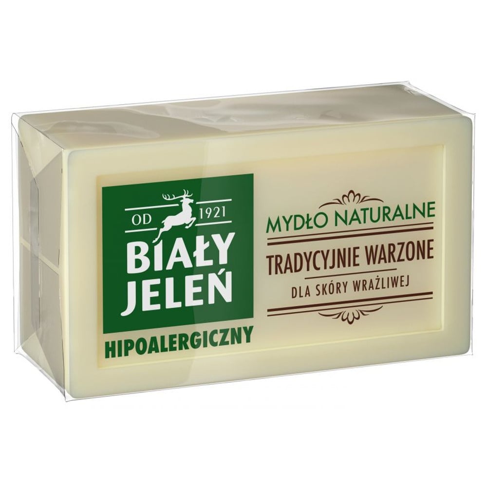 Biały Jeleń Traditionally Made Soap 150g