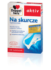 Doppelherz Aktiv Na Skurcze 30 tabl.