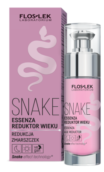 Snake Essenza  Reduktor Wieku Redukcja Zmarszczek 30 ml