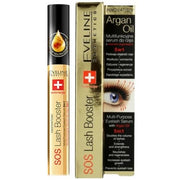 SOS Lash Booster Argan Oil Serum Do Rzęs 10ml