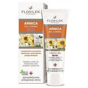FLOSLEK Arnica Gel Forte Zasinienia Obrzmienia I Podpuchnięcia 50ml