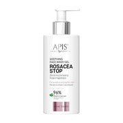 APIS Rosacea- Stop Żel Do Mycia Twarzy Kojąco-Łagodzący 300ml