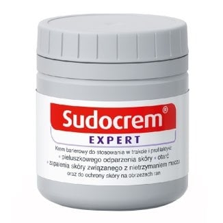 Sudocrem Expert Krem Barierowy 60 g