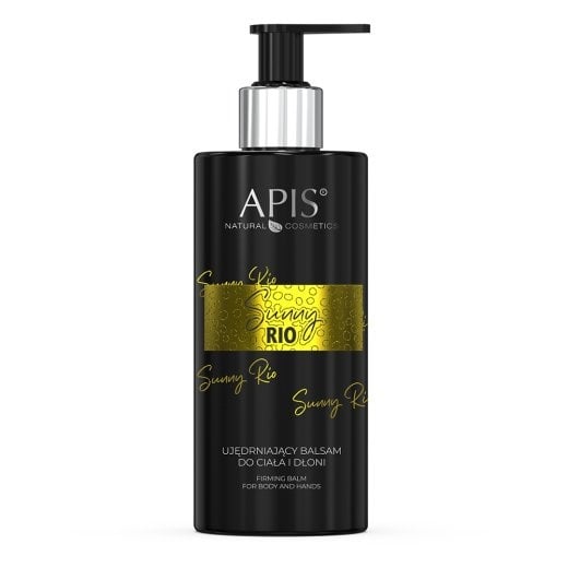 APIS - Sunny Rio Ujedrniajacy Balsam do Ciala i Dloni 300 ml