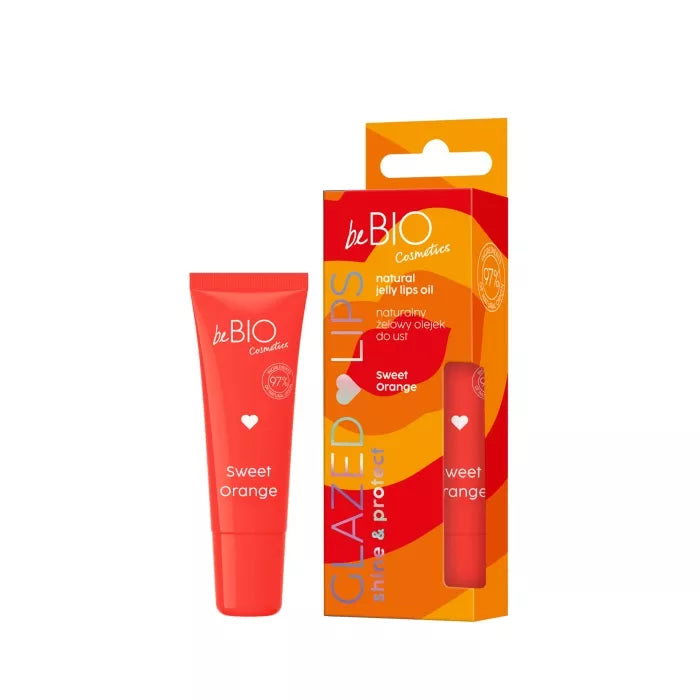 BE BIO-Olejek Do Ust Zelowy Sweet Orange,10ml