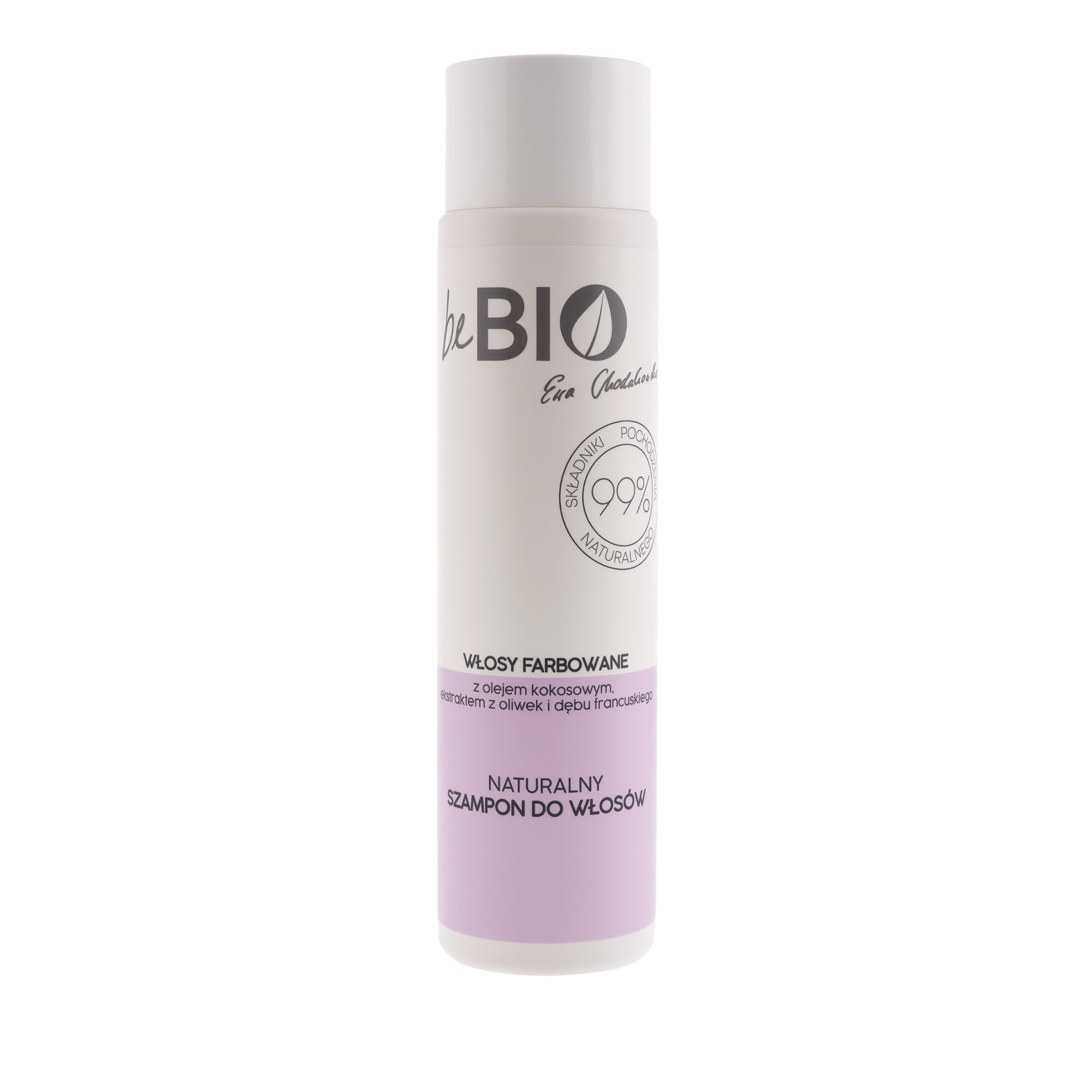 Be BIO Naturalny Szampon Do Włosów Farbowanych 300 ml
