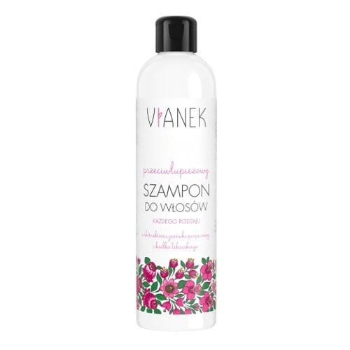 Vianek Przeciwłupieżowy Szampon Do Włosów Każdego Rodzaju 300ml