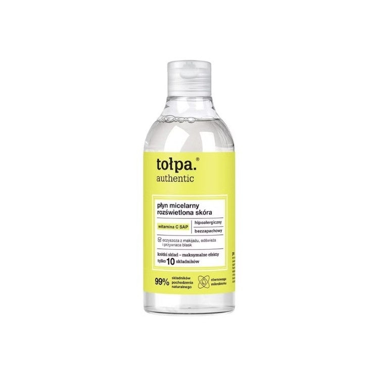 TOLPA - Plyn Micelarny Rozswietlona Skora 300ml