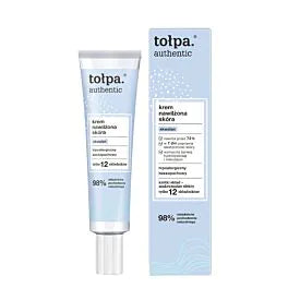 TOŁPA Authentic Krem Do Twarzy Super Bogaty 40 ml