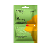 TOŁPA Masking Multipeeling 3W1 Maseczka Aktywnie Wygładzająca 2x5ml