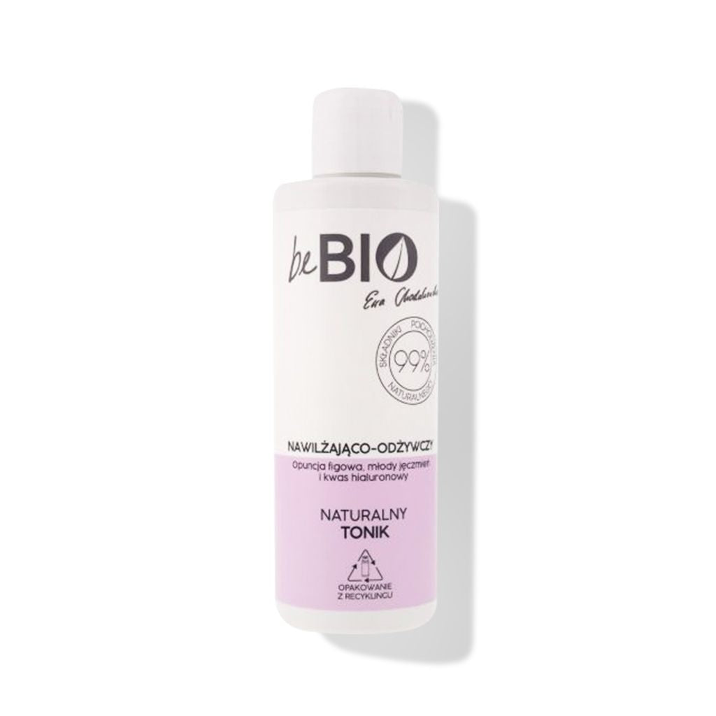 Be BIO Naturalny Tonik Do Twarzy Nawilżająco - Odżywczy 200 ml