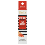 DELIA Top Coat Super Połysk 11ml