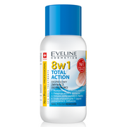 Total Action 8W1 Zmywacz Do Paznokci 150ml