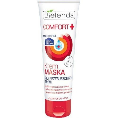 BIELENDA Comfort + Krem Maska Dla Przesuszonych Dłoni 75ml